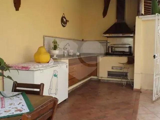 Casa / Sobrado em Condomínio para Venda em São Paulo/SP Jardim Campo Grande 3 Quartos