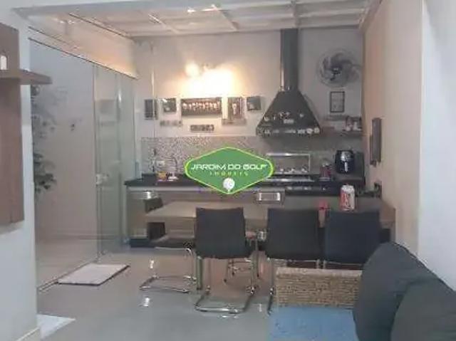 Casa / Sobrado em Condomínio para Venda em São Paulo/SP Jardim Campo Grande 3 Quartos