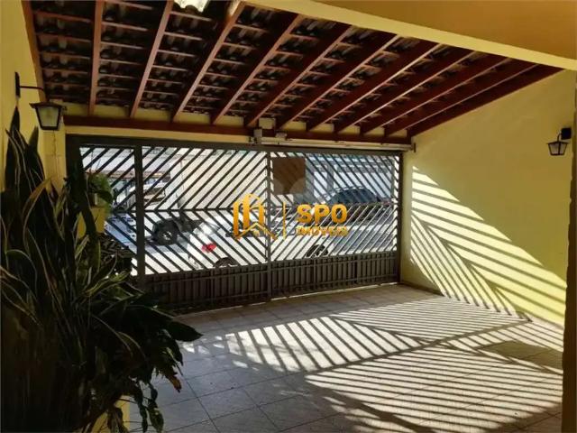 Casa / Sobrado em Condomínio para Venda em São Paulo/SP Jardim Campo Grande 3 Quartos