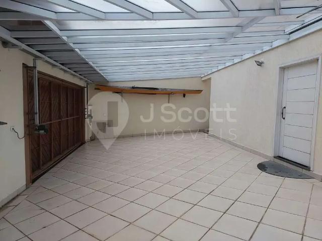 Casa / Sobrado em Condomínio para Venda em São Paulo/SP Jardim Campo Grande 4 Quartos