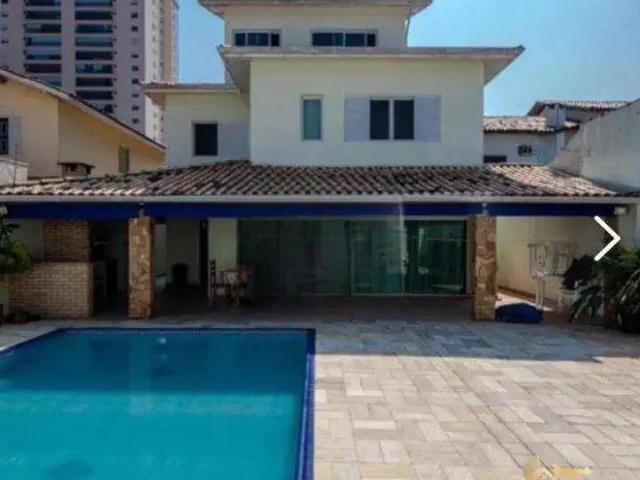 Casa / Sobrado em Condomínio para Venda em São Paulo/SP Jardim Campo Grande 4 Quartos