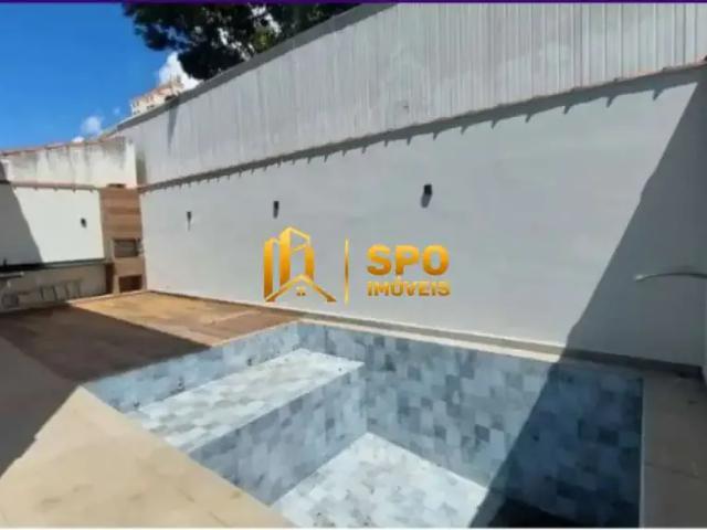 Casa / Sobrado em Condomínio para Venda em São Paulo/SP Jardim Campo Grande 5 Quartos
