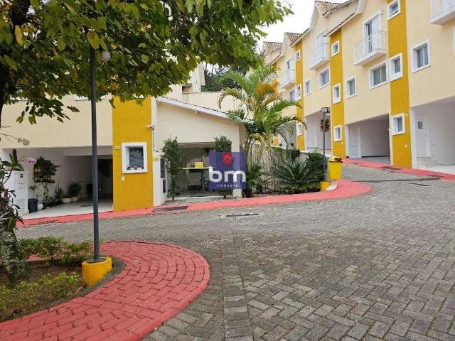 Casa / Sobrado em Condomínio para Venda em São Paulo/SP Jardim Campo Limpo Zona Norte 3 Quartos