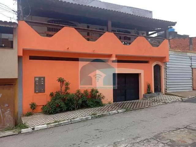 Casa / Sobrado em Condomínio para Venda em São Paulo/SP Jardim Capão Redondo 1 Quartos