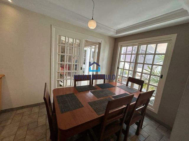 Casa / Sobrado em Condomínio para Venda em São Paulo/SP Jardim Consórcio 3 Quartos