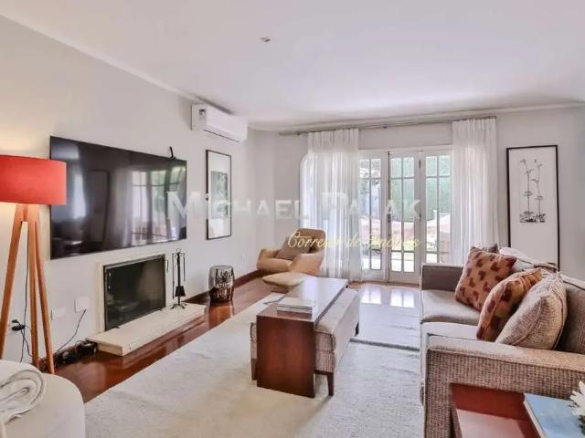 Casa / Sobrado em Condomínio para Venda em São Paulo/SP Jardim Colombo 5 Quartos