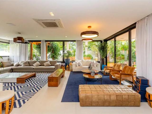 Casa / Sobrado em Condomínio para Venda em São Paulo/SP Alto da Boa Vista 4 Quartos