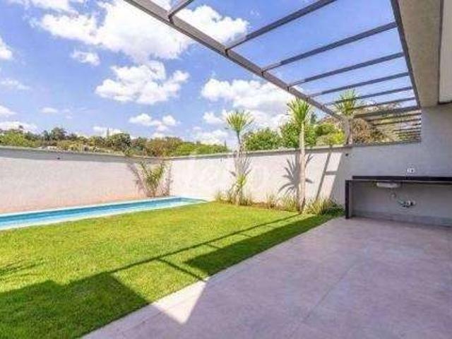 Casa / Sobrado em Condomínio para Venda em São Paulo/SP Jardim Cordeiro 4 Quartos