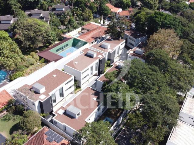 Casa / Sobrado em Condomínio para Venda em São Paulo/SP Jardim Cordeiro 4 Quartos