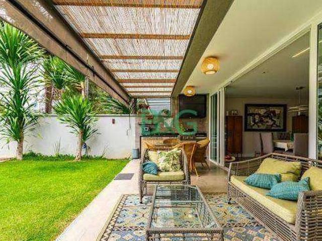 Casa / Sobrado em Condomínio para Venda em São Paulo/SP Jardim Cordeiro 4 Quartos