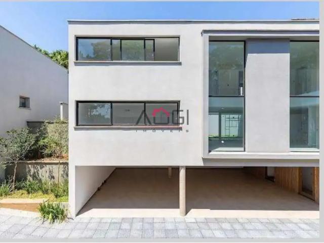Casa / Sobrado em Condomínio para Venda em São Paulo/SP Jardim Cordeiro 4 Quartos