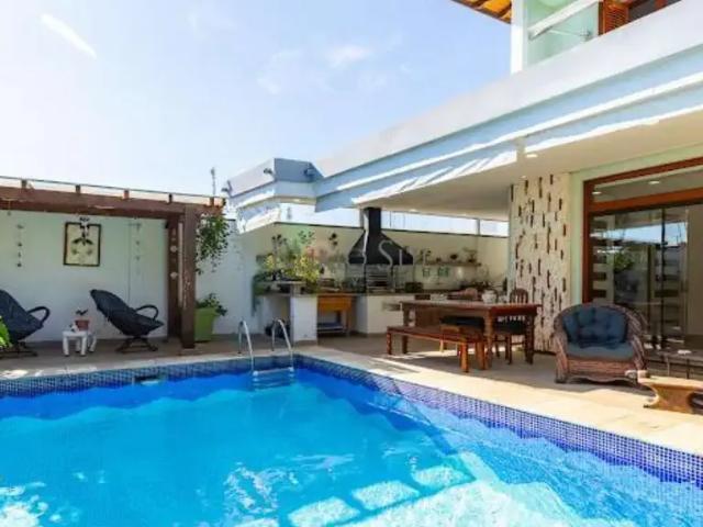 Casa / Sobrado em Condomínio para Venda em São Paulo/SP Jardim Cordeiro 5 Quartos