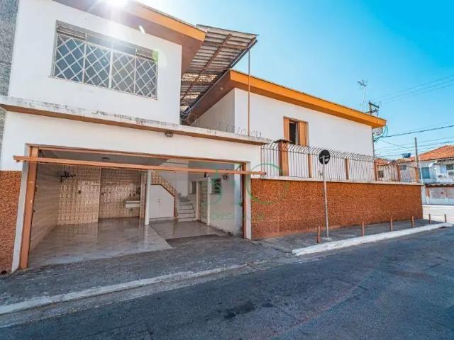 Casa / Sobrado em Condomínio para Venda em São Paulo/SP Jardim da Glória 3 Quartos