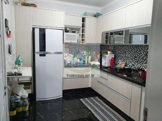 Casa / Sobrado em Condomínio para Venda em São Paulo/SP Jardim da Pedreira 3 Quartos