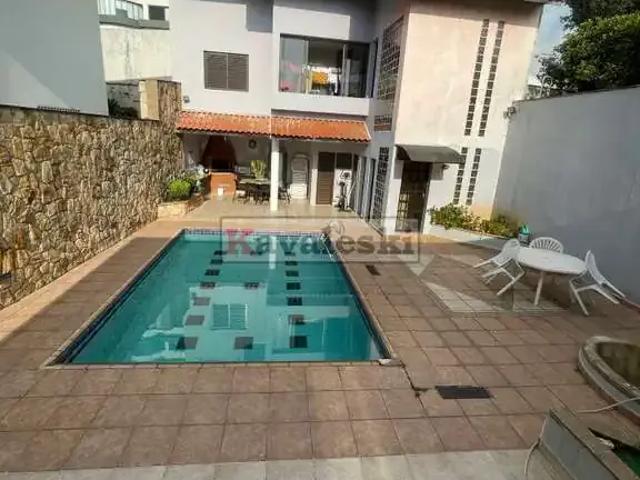 Casa / Sobrado em Condomínio para Venda em São Paulo/SP Jardim da Saude 3 Quartos