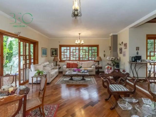 Casa / Sobrado em Condomínio para Venda em São Paulo/SP Jardim das Camélias 4 Quartos