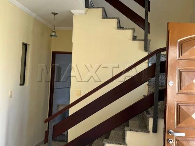 Casa / Sobrado em Condomínio para Venda em São Paulo/SP Jardim do Colégio 2 Quartos