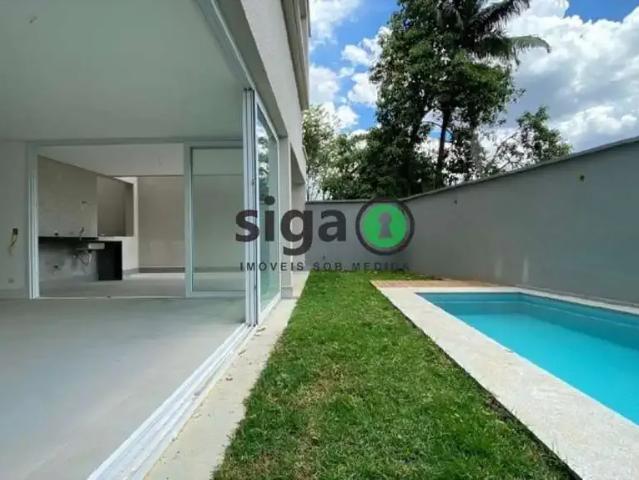 Casa / Sobrado em Condomínio para Venda em São Paulo/SP Jardim dos Estados 4 Quartos