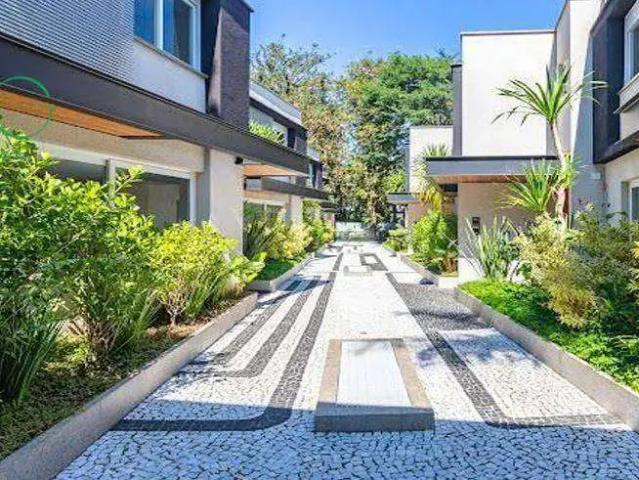Casa / Sobrado em Condomínio para Venda em São Paulo/SP Jardim dos Estados 4 Quartos