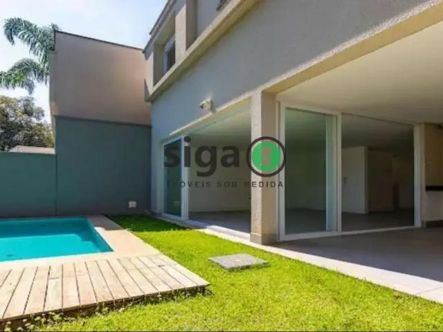 Casa / Sobrado em Condomínio para Venda em São Paulo/SP Jardim dos Estados 4 Quartos