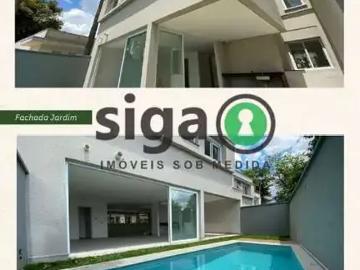 Casa / Sobrado em Condomínio para Venda em São Paulo/SP Jardim dos Estados 4 Quartos