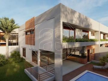Casa / Sobrado em Condomínio para Venda em São Paulo/SP Jardim dos Estados 4 Quartos
