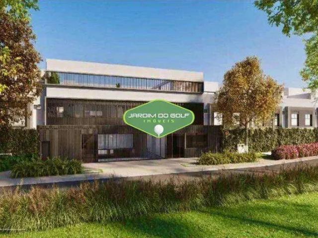Casa / Sobrado em Condomínio para Venda em São Paulo/SP Jardim dos Estados 4 Quartos