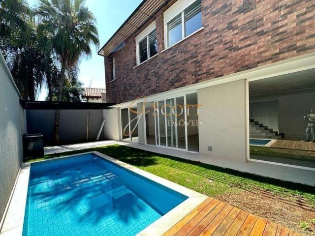 Casa / Sobrado em Condomínio para Venda em São Paulo/SP Jardim dos Estados 3 Quartos
