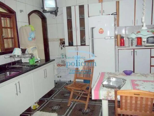 Casa / Sobrado em Condomínio para Venda em São Paulo/SP Jardim Dracena 5 Quartos