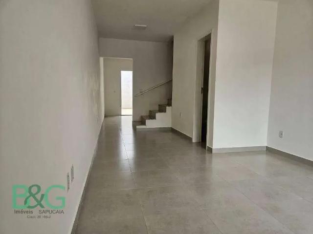 Casa / Sobrado em Condomínio para Venda em São Paulo/SP Jardim Ester 2 Quartos