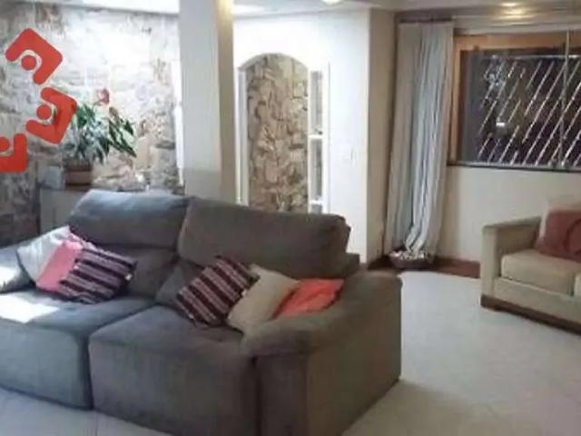 Casa / Sobrado em Condomínio para Venda em São Paulo/SP Jardim Ester 3 Quartos