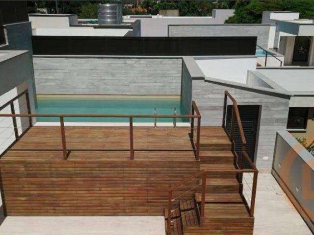 Casa / Sobrado em Condomínio para Venda em São Paulo/SP Jardim Europa 4 Quartos