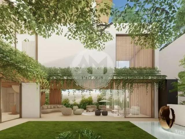 Casa / Sobrado em Condomínio para Venda em São Paulo/SP Jardim Europa 4 Quartos