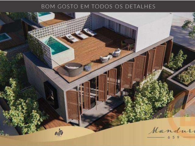 Casa / Sobrado em Condomínio para Venda em São Paulo/SP Jardim Europa 4 Quartos