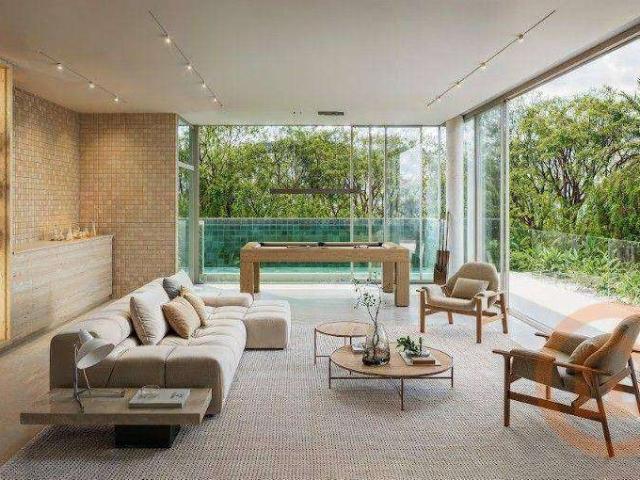 Casa / Sobrado em Condomínio para Venda em São Paulo/SP Jardim Europa 5 Quartos