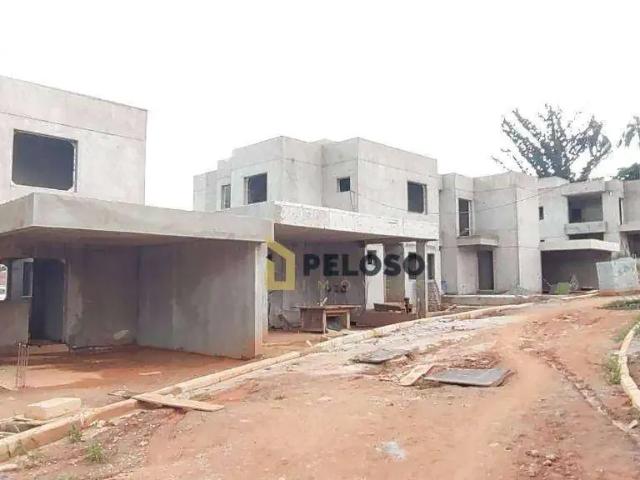 Casa / Sobrado em Condomínio para Venda em São Paulo/SP Jardim Floresta 4 Quartos