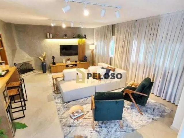 Casa / Sobrado em Condomínio para Venda em São Paulo/SP Jardim Floresta 3 Quartos
