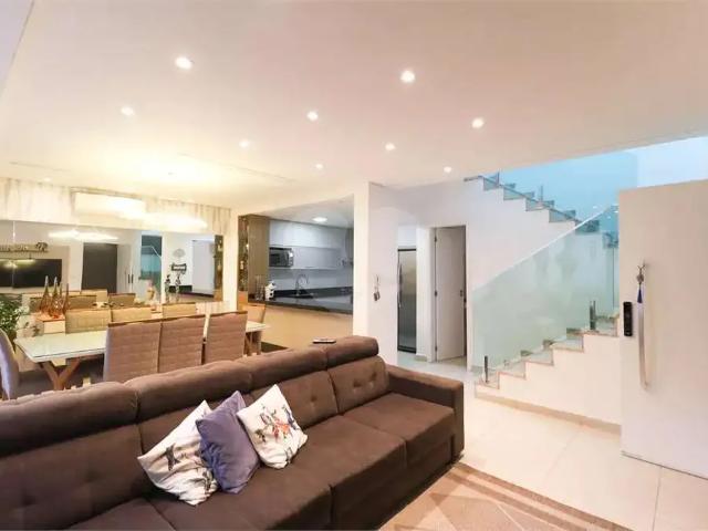 Casa / Sobrado em Condomínio para Venda em São Paulo/SP Jardim Franca 4 Quartos