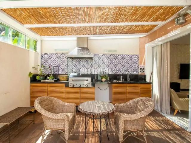 Casa / Sobrado em Condomínio para Venda em São Paulo/SP Jardim Guedala 3 Quartos