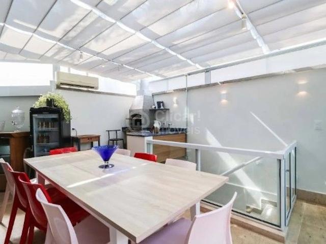 Casa / Sobrado em Condomínio para Venda em São Paulo/SP Jardim Guedala 3 Quartos