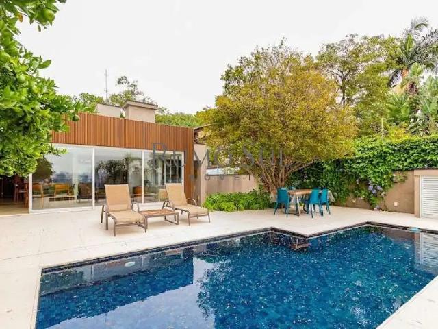 Casa / Sobrado em Condomínio para Venda em São Paulo/SP Jardim Guedala 3 Quartos