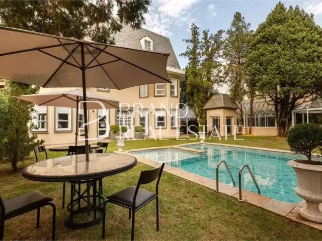 Casa / Sobrado em Condomínio para Venda em São Paulo/SP Jardim Guedala 4 Quartos