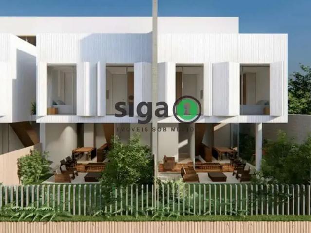 Casa / Sobrado em Condomínio para Venda em São Paulo/SP Jardim Guedala 4 Quartos