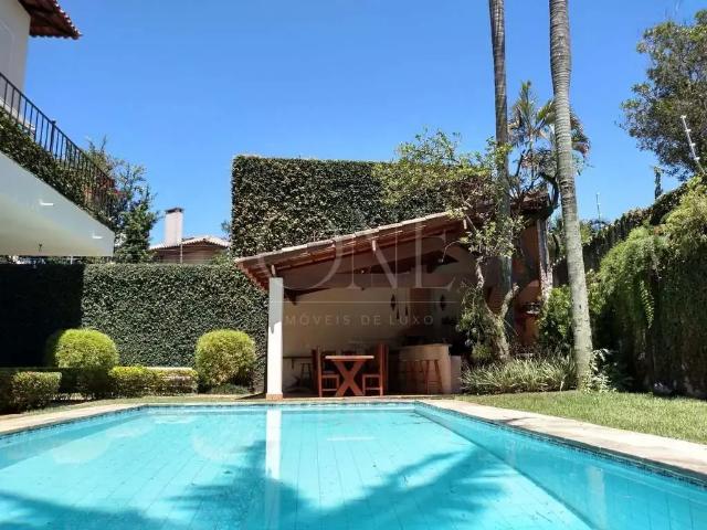 Casa / Sobrado em Condomínio para Venda em São Paulo/SP Jardim Guedala 4 Quartos