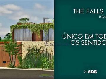 Casa / Sobrado em Condomínio para Venda em São Paulo/SP Jardim Guedala 4 Quartos