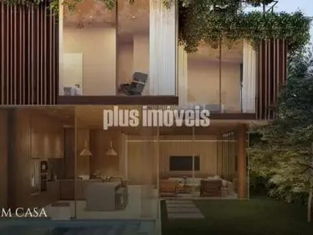 Casa / Sobrado em Condomínio para Venda em São Paulo/SP Jardim Guedala 4 Quartos
