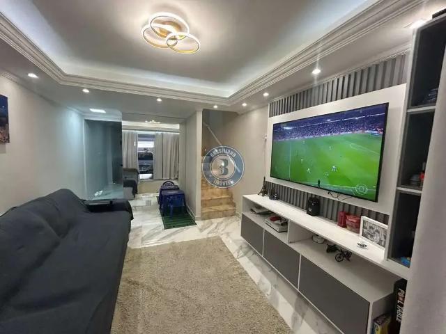 Casa / Sobrado em Condomínio para Venda em São Paulo/SP Jardim Iae 3 Quartos