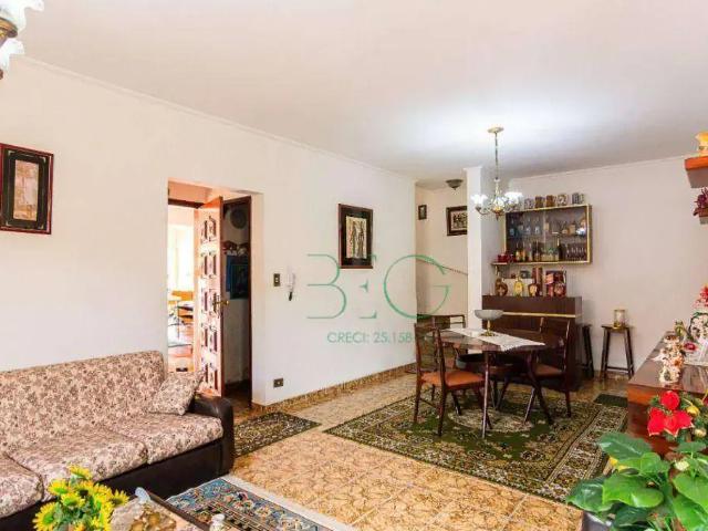 Casa / Sobrado em Condomínio para Venda em São Paulo/SP Jardim Iracema 3 Quartos