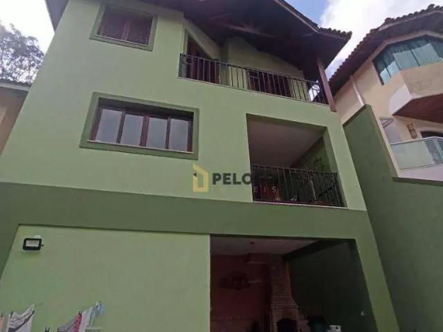 Casa / Sobrado em Condomínio para Venda em São Paulo/SP Jardim Itatinga 4 Quartos