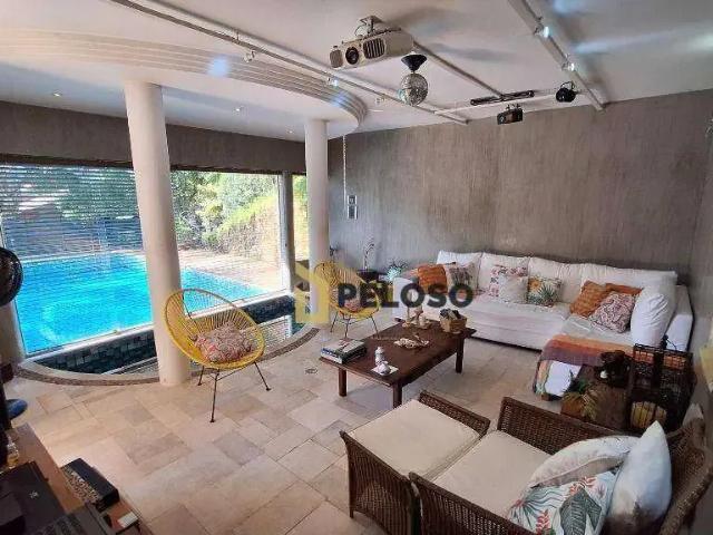 Casa / Sobrado em Condomínio para Venda em São Paulo/SP Jardim Itatinga 4 Quartos